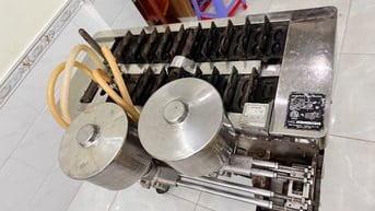 Máy làm bánh delimanjoo Hàn Quốc