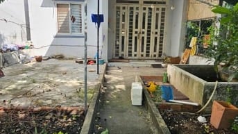 Gần cầu Phước Long, Nhà Vườn Cấp 4, DT 159m2.