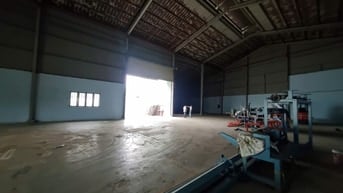 Cho thuê kho xưởng, KV: 1.200m2 , xưởng: 750m2, Võ Văn Vân, Bình Tân 
