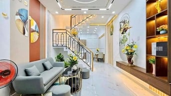 Chính Chủ Bán Nhanh Nhà Mới Xây 36m2, Sổ Hồng Sẵn Công Chứng Ngay!