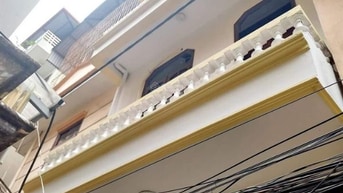 Bán Nhà Hoàng Văn Thái  Diện tích 37/40m2 x 3 tầng, mặt tiền 3,9m