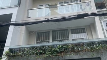  CHDV ngay Cầu Bông, 5 x 15m, 4 Tấm, HĐT 35tr/th Giá 8.9 tỷ TL