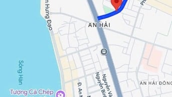 🔥 BÁN NHANH NHÀ CẤP 4 KIỆT AN NHƠN 3 – GẦN CẦU RỒNG 