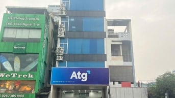 Nhà Ngợp Giá Tốt, Hoàng Văn Thụ, Tân Bình. 100m2 (5 x 21; Nở hậu 7.5m)