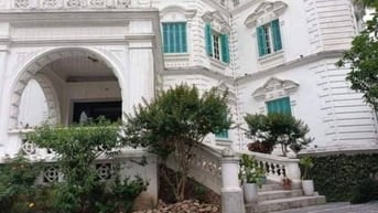 BÁN TOÀ BIỆT THỰ LÂU ĐÀI LONG BIÊN, 2330M, MẶT TIỀN 20M, 155 TỶ