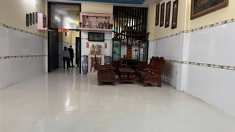 🏠 Cho thuê nhà mặt tiền đường 16 – sát Vành Đai Trong, 25 triệu