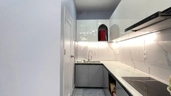 MT 8m hẻm Lê Văn Sĩ, Tân Bình, 2.8x14, nhà mới 2 tầng chỉ hơn 7tỷ