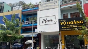 Bán gấp nhà mặt tiền Tân Sơn Nhì - 5 tầng - 4x16m rẻ hơn 3 tỷ