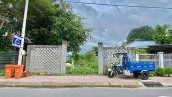 HÀNG NÓNG TT CỦ CHI–ĐẤT 412M²–130M² THỔ CƯ–MT 10M, HẺM QL22–3,4 tỷ
