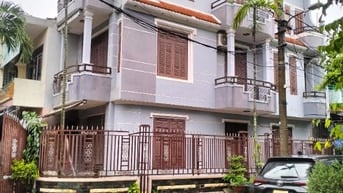 Bán nhà 2 mặt tiền đường vị trí VIP quận Hải Châu Đà Nẵng 