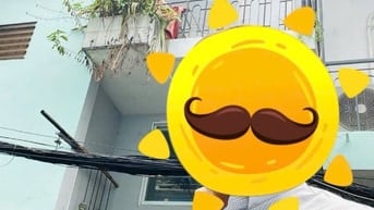 Nhà 2 Mặt Hẻm Tr Hưng Đạo,3Tầng,3PN,Thông ra Bùi Viện Nhộn Nhịp 