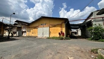 Cho thuê xưởng 5200m2 Quốc Lộ 1A, An Phú Đông Quận 12. Đường cont, giá