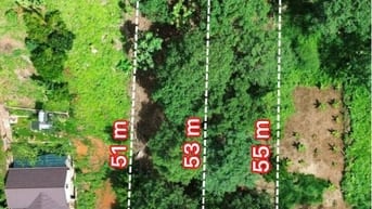 Chính chủ bán 522m2 sẵn 100m2 thổ cư tại thôn 10A Lộc Thành
