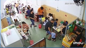 Cần sang Quán hủ tiếu Phan Văn Hớn 