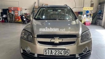 Chevrolet Captiva 2011 LTZ 2.4 AT