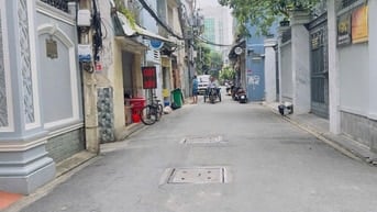 Bán Nhà HXH 7m Lê Văn sỹ p1 Q.TB -thẳng 1 trục tới nhà , Cách Mt 100m 