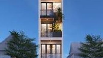 CHO THUÊ NHÀ NGUYÊN CĂN MẶT TIỀN NƠ TRANG LONG