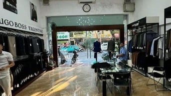 Nhà Đẹp Mặt Phố KD, Lò Đúc, Hai Bà Trưng 120m, 6 tầng, mt 6.7m, 95 tỷ