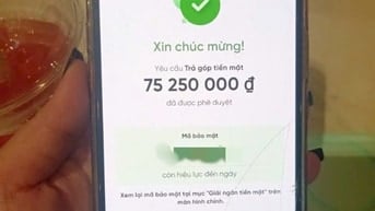 Giúp đỡ tài chính cho anh em cần