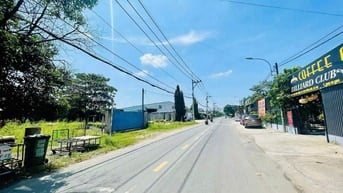 495TR/282M2 LÔ ĐÂT MT ĐƯỜNG LỚN SHR CHỦ GẤP BÁN LẤY TIỀN LÀM ĂN