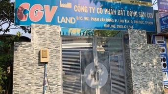 Cho thuê nhà mặt tiền nguyên căn, Linh Tây