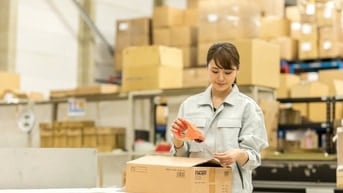 GÒ VẤP CẦN TUYỂN ĐÓNG GÓI PHỤ KHO