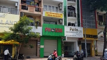 Mặt tiền Lê Văn Duyệt, 3.8 x 14m, 4 Tầng, HĐT 30tr/th Giá 11.5 tỷ TL