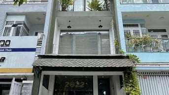 Cho thuê nhà 120A Hoa Lan, Phường 2, Quận Phú Nhuận