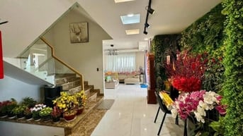 Bán nhà hẻm 8m đường Nguyễn Văn Khối, Quận Gò Vấp 8x20, thu nhập 35tr/