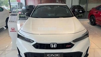 Honda Civic 2024 e:HEV RS, Xã hàng 60 Triệu, pkien