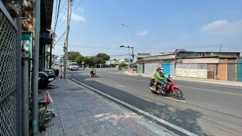 Bán đất mặt tiền đường Nguyễn Chí Thanh, 546,6 m2, Bình Dương