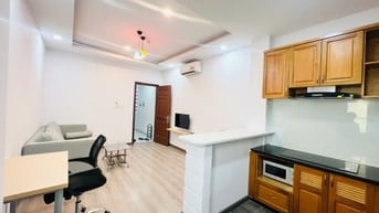 Chung cư Ruby,p15,Tân Bình: 2p ngủ, 2wc, 9tr/th