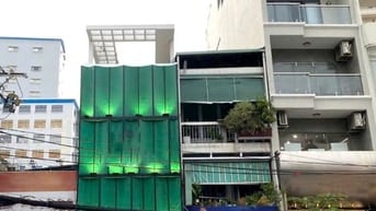 Bán nhà MT Nguyễn Gia Trí, Bình Thạnh, 4 tầng, 80m², đang cho thuê