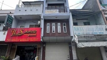 💧Nhà Mặt tiền Lạc Long Quân p3 quận 11