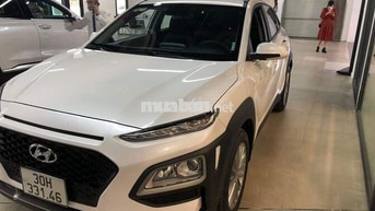 Cần bán Hyundai Kona 2021 – màu trắng