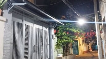 NHÀ KHU CÁN BỘ - PHÂN LÔ ĐẸP - HXH 5m. KHU VỰC HIẾM NHÀ BÁN