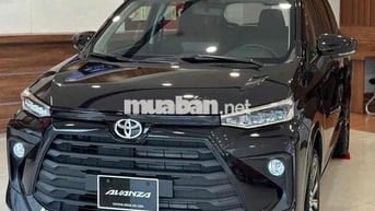 TOYOTA AVANZA -100% THUẾ TRƯỚC BẠ-BẢO HIỂM