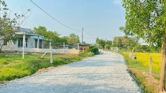 315m2 FULL THỔ 1 XẸT ĐƯỜNG SỐ 577 TRUNG LẬP HẠ CỦ CHI KDC HIỆN HỮU SHR