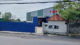 Bán nhà xưởng 9.067m2 MT Võ Văn Bích, xã bình mỹ, huyện củ chi. 75 tỷ