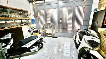 NHÀ KHU CÁN BỘ - PHÂN LÔ ĐẸP - HXH 5m. KHU VỰC HIẾM NHÀ BÁN