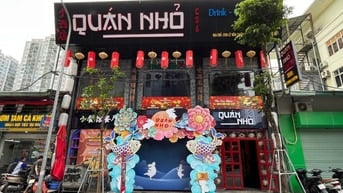Cực hiếm Nhà mặt phố Đội Cấn cho thuê, Sử dụng: 250m, mặt tiền 6m