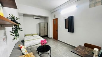 CHDV, Lê Hồng Phong, P12, Q10. 5tr/tháng, 25m2, có cửa sổ.
