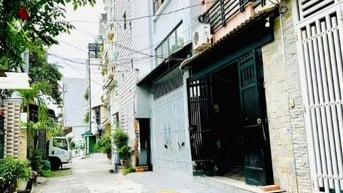 HƠN 6 TỎI CÓ NHÀ HXH Q.10 - NGAY CHUNG CƯ KINGDOM - 4 TẦNG BTCT - NGAN