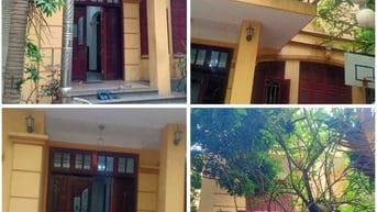 CHÍNH CHỦ BÁN BIỆT THỰ GẦN HỒ TÂY, KHUÔN VIÊN RỘNG RÃI, THOÁNG MÁT.