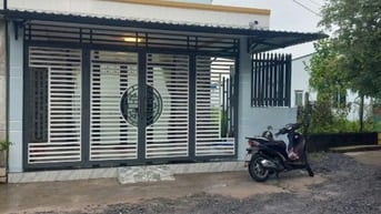Hàng ngộp cần bán gấp nhà 124m2 ở xã Tân Thông Hội - Củ Chi. Giá 750tr