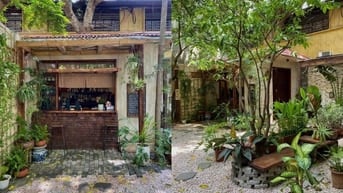 Hiếm ! Biệt thự Pháp cổ phố Liên Trì, DTSD 300m2 + sân vườn