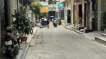 Bán nhà phân lô Kim Đồng 51m 4 tầng kinh doanh ô tô qua nhà 