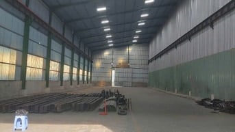 Cho thuê kho xưởng Nguyễn Cửu Phú, Bình Tân, KV: 3.000m2, X: 1.200m2