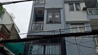 Bán nhà hẻm ba gác đường Nguyễn Văn Đậu Bình Thạnh giá 7,2 tỷ