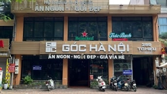 Cực đẹp nhà mặt phố Xuân La cho thuê, DT 90mx2 tầng, MT: 7m, 55tr